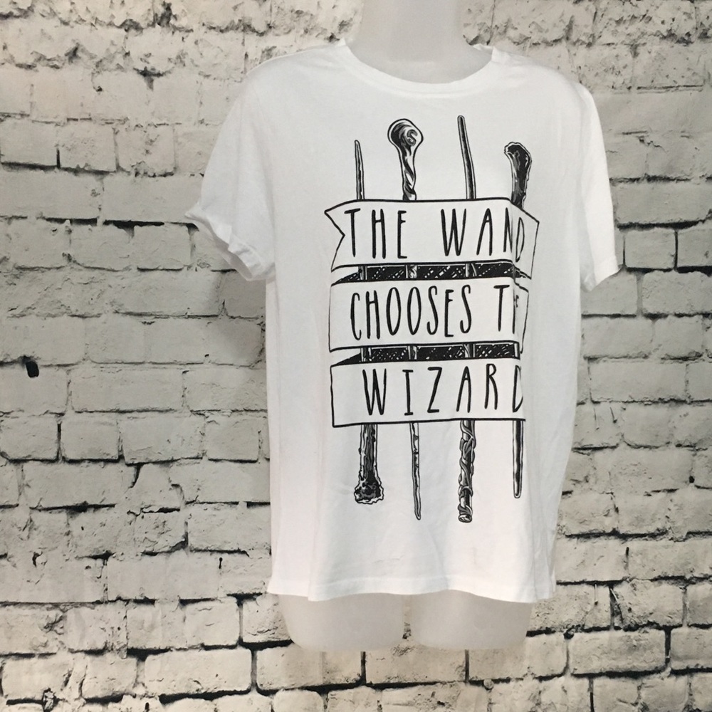 Harry Potter Word T-shirt